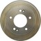 Centric Parts Standard Brake Drum, 123.51014 123.51014 - alternate 1